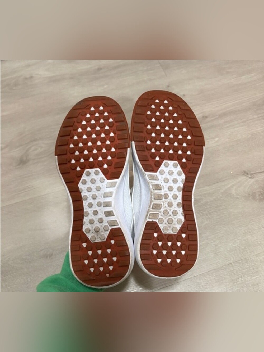 Vans Range EXP All White Women's Sneakers 6.5/7 - Picture 2 of 4